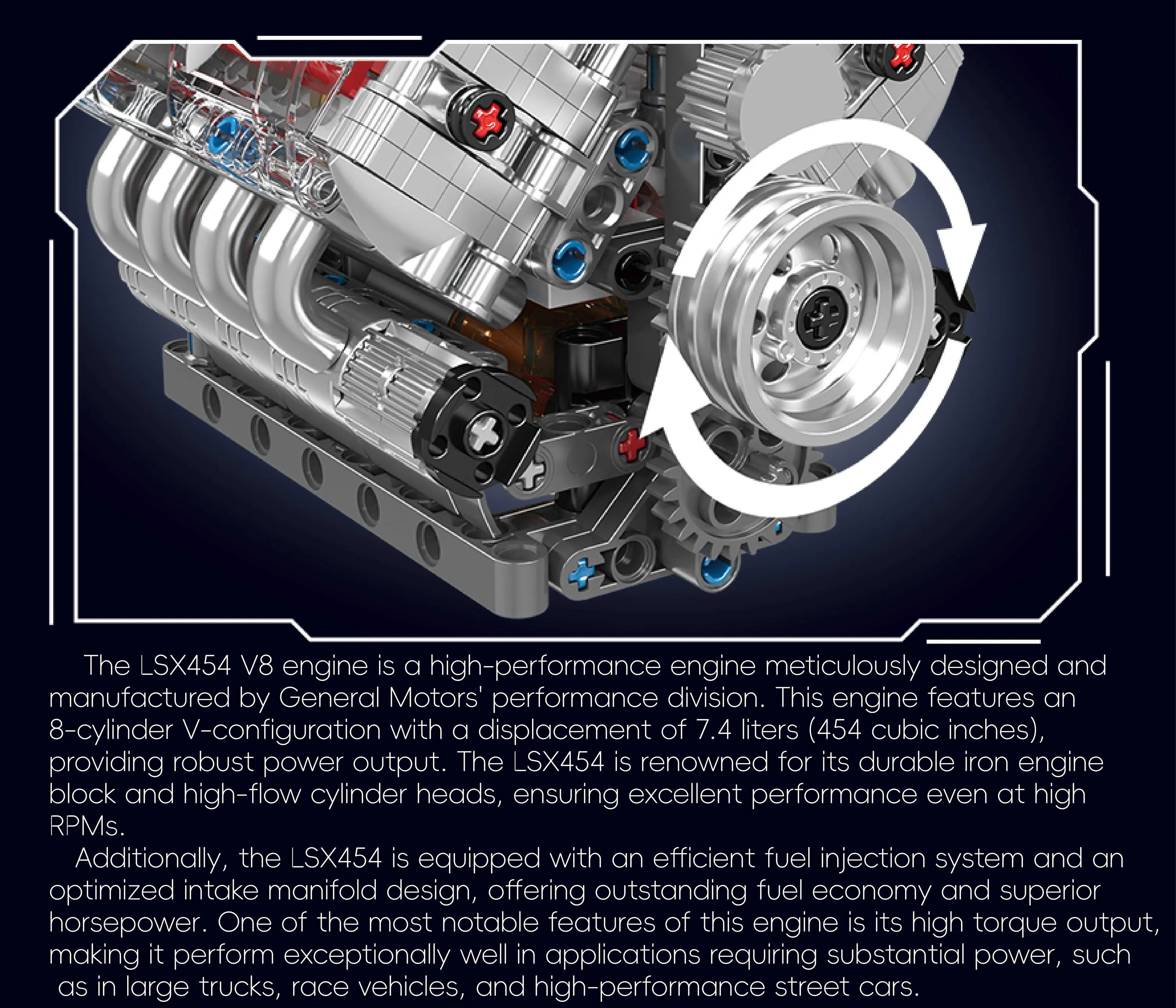 Ultimate Car Builder Kit