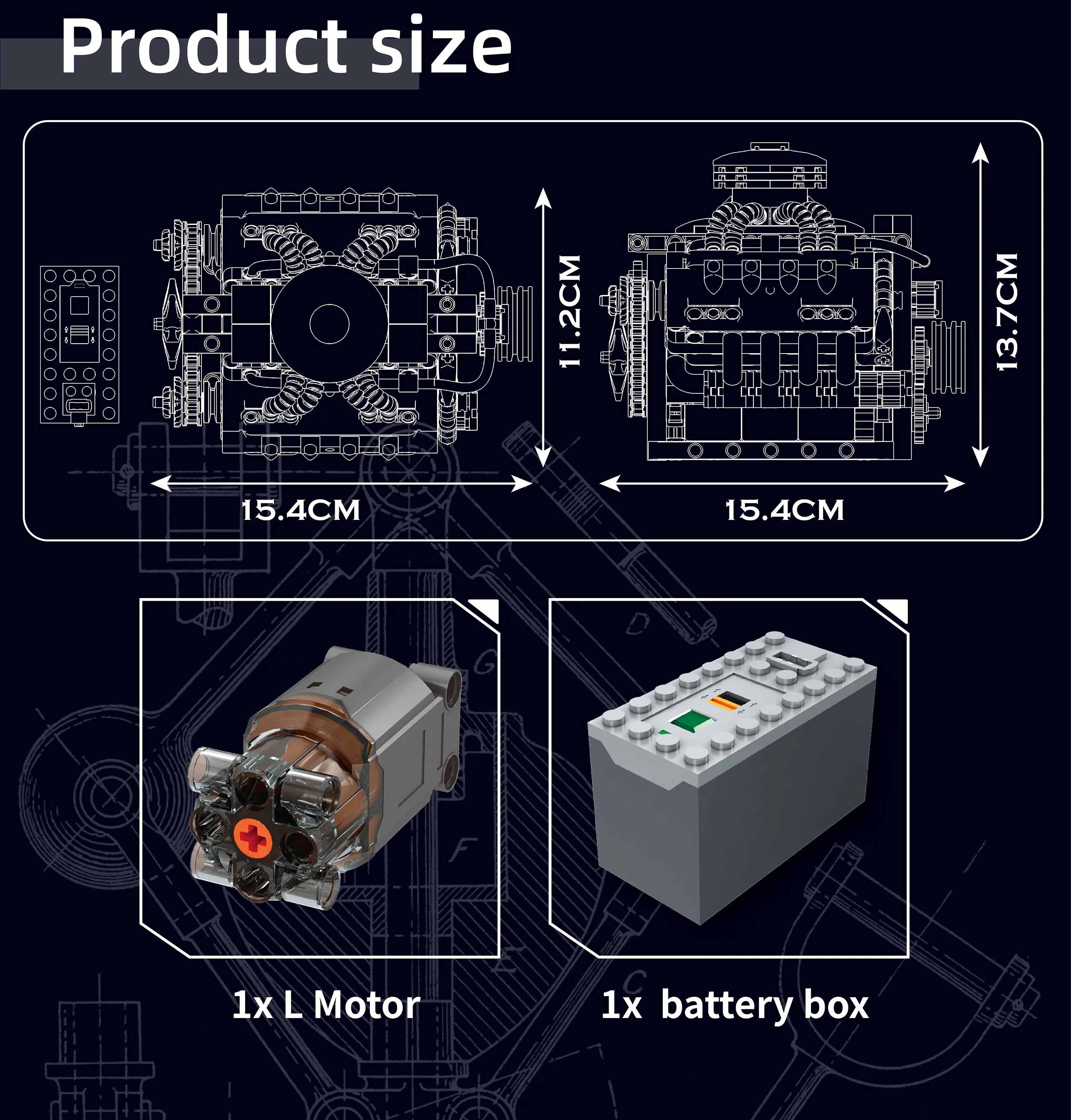 Ultimate Car Builder Kit