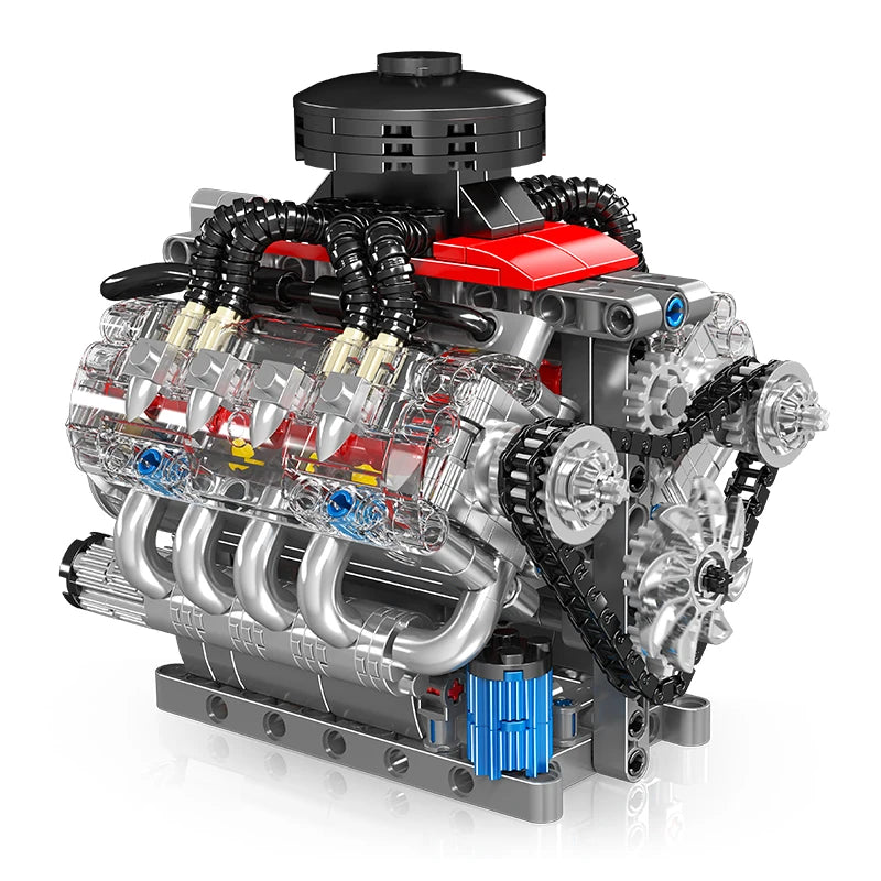 Ultimate Car Builder Kit