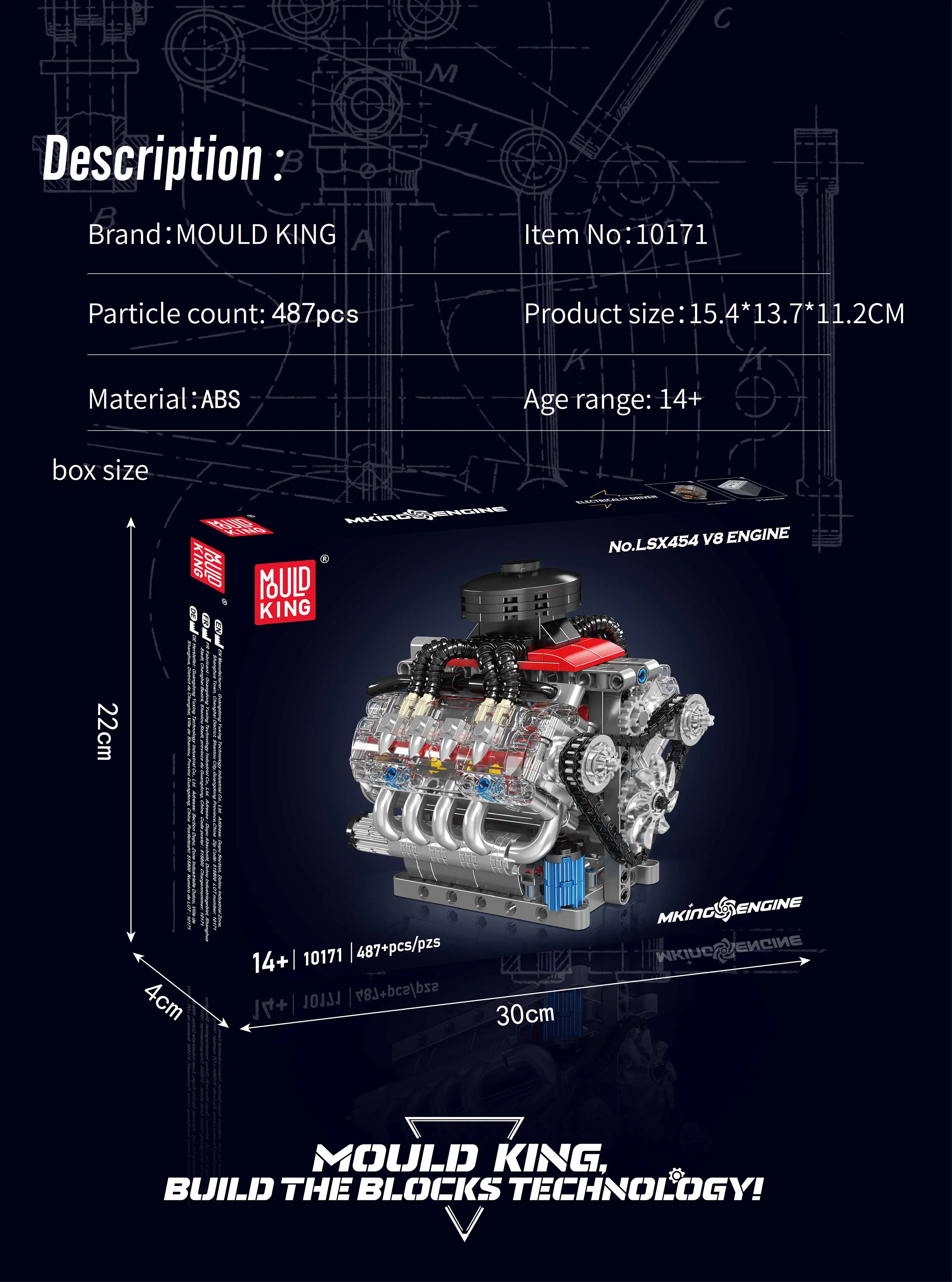 Ultimate Car Builder Kit
